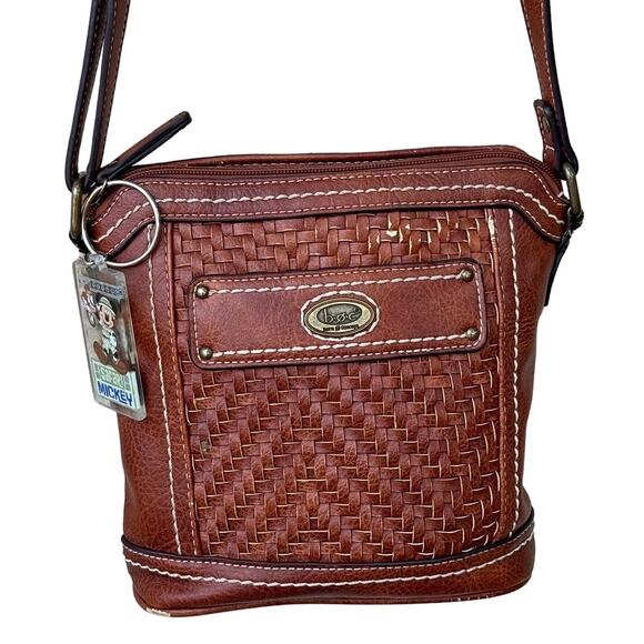 Born Concepts Leather Bag - Picture 2 of 11